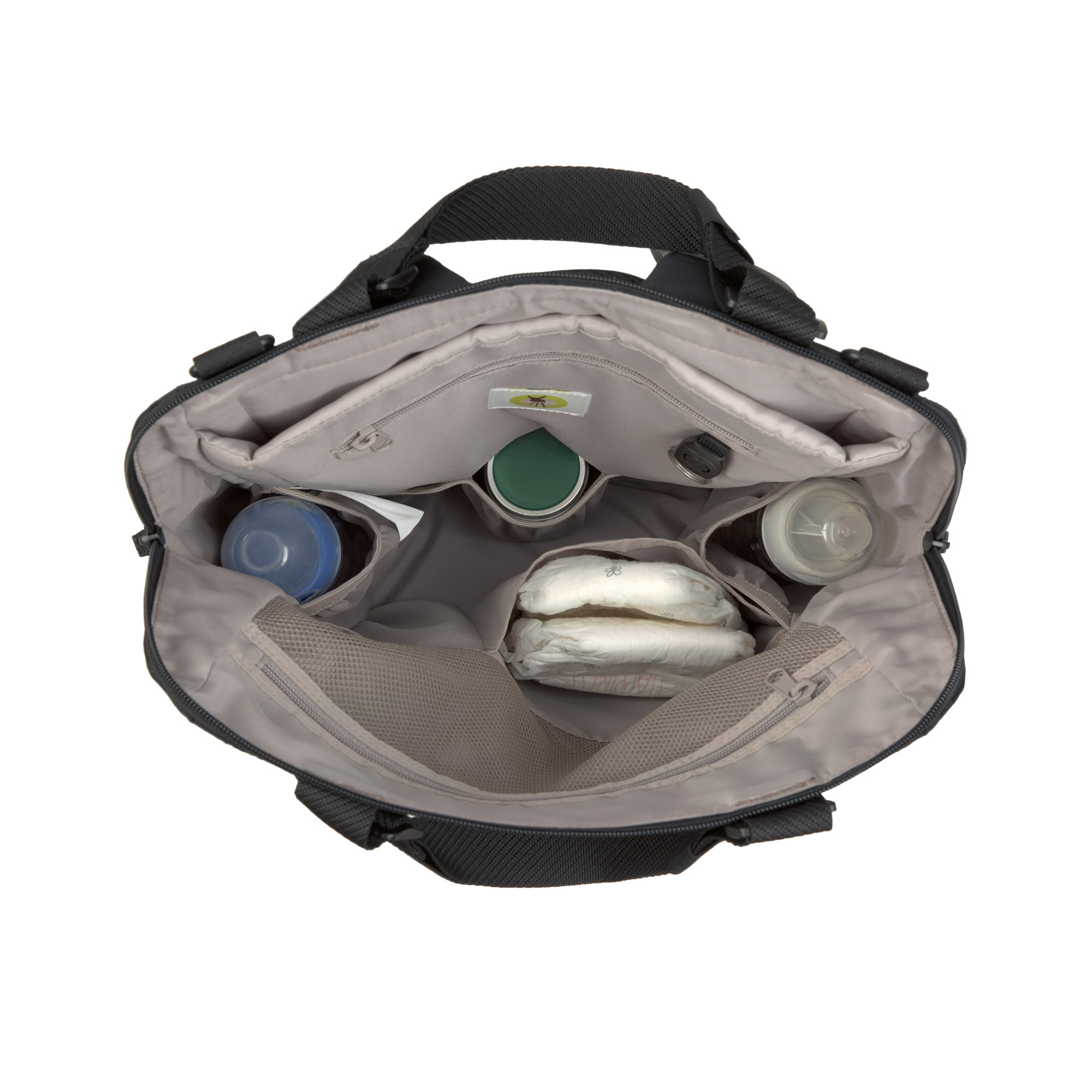 Lässig GRE Conversion Backpack black - 6