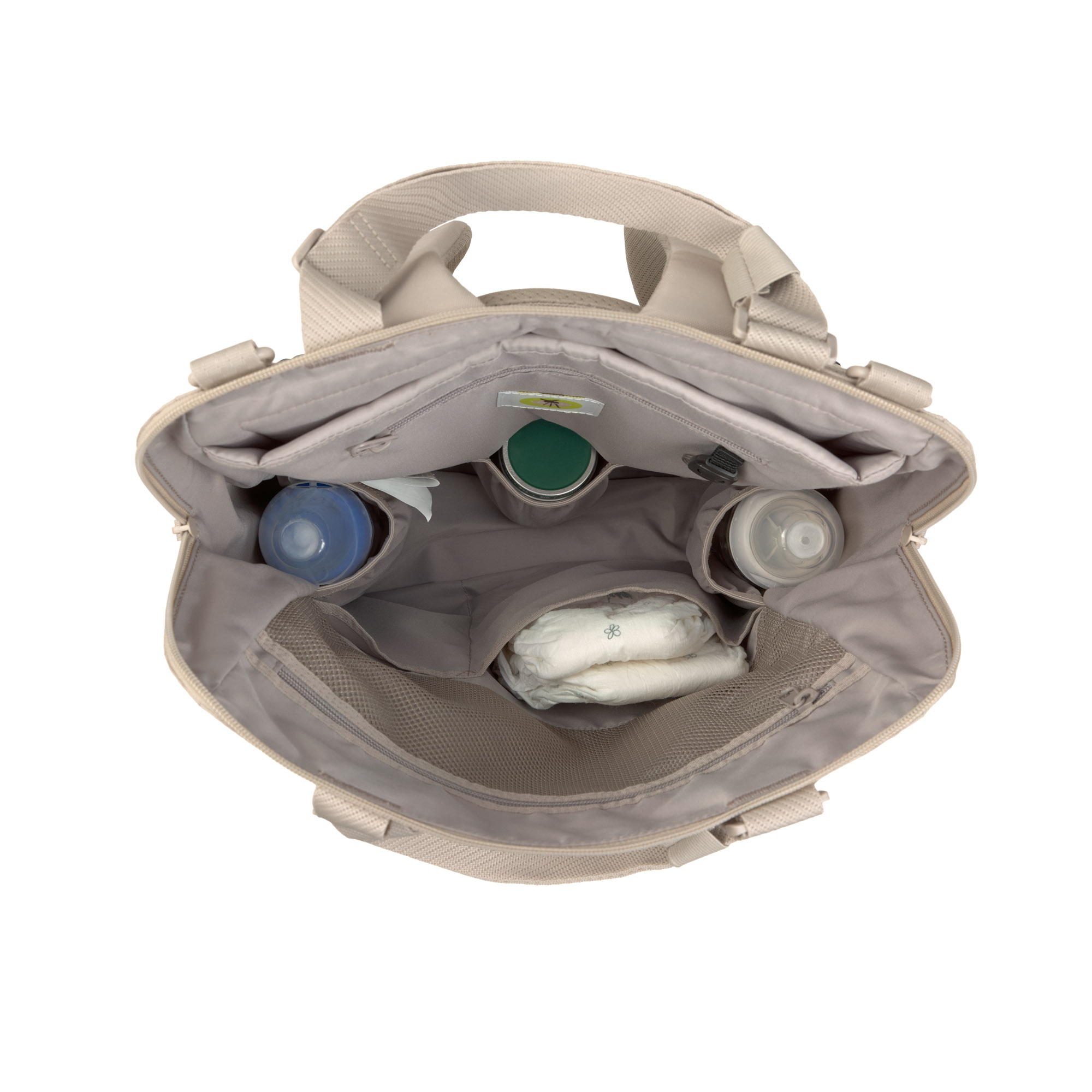 Lässig GRE Conversion Backpack beige - 3
