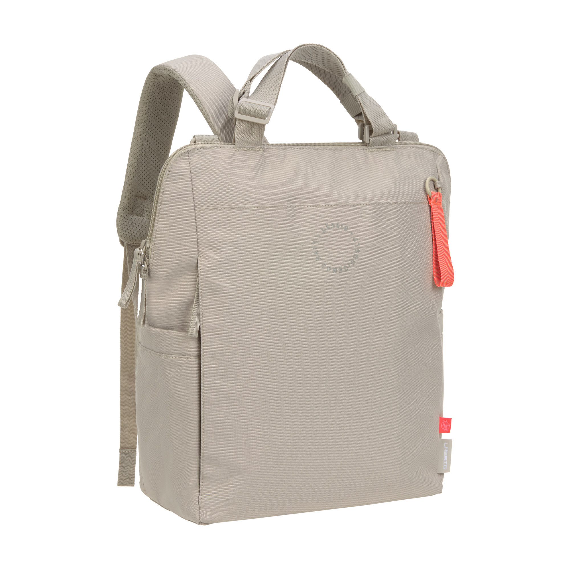 Lässig GRE Conversion Backpack beige - 2