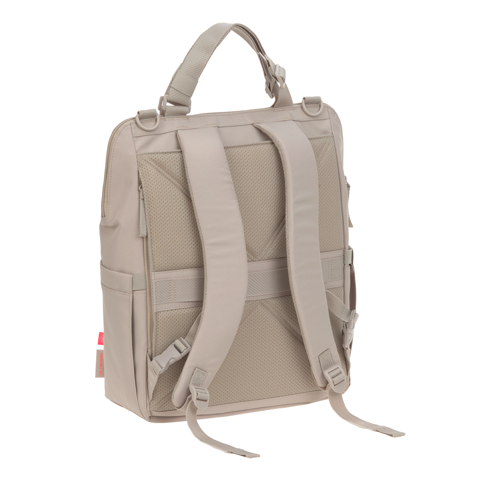 Lässig GRE Conversion Backpack beige - 7
