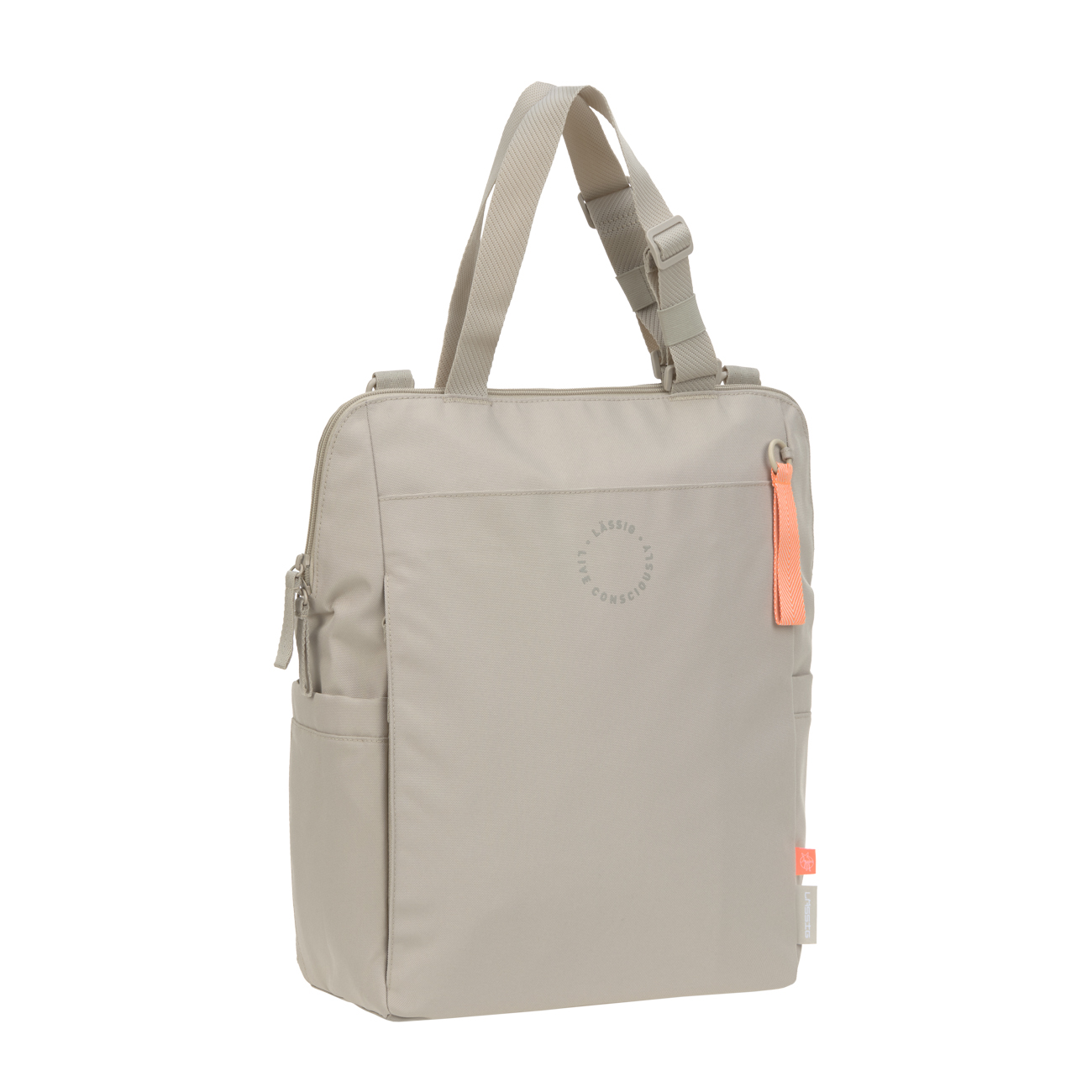 Lässig GRE Conversion Backpack beige - 8