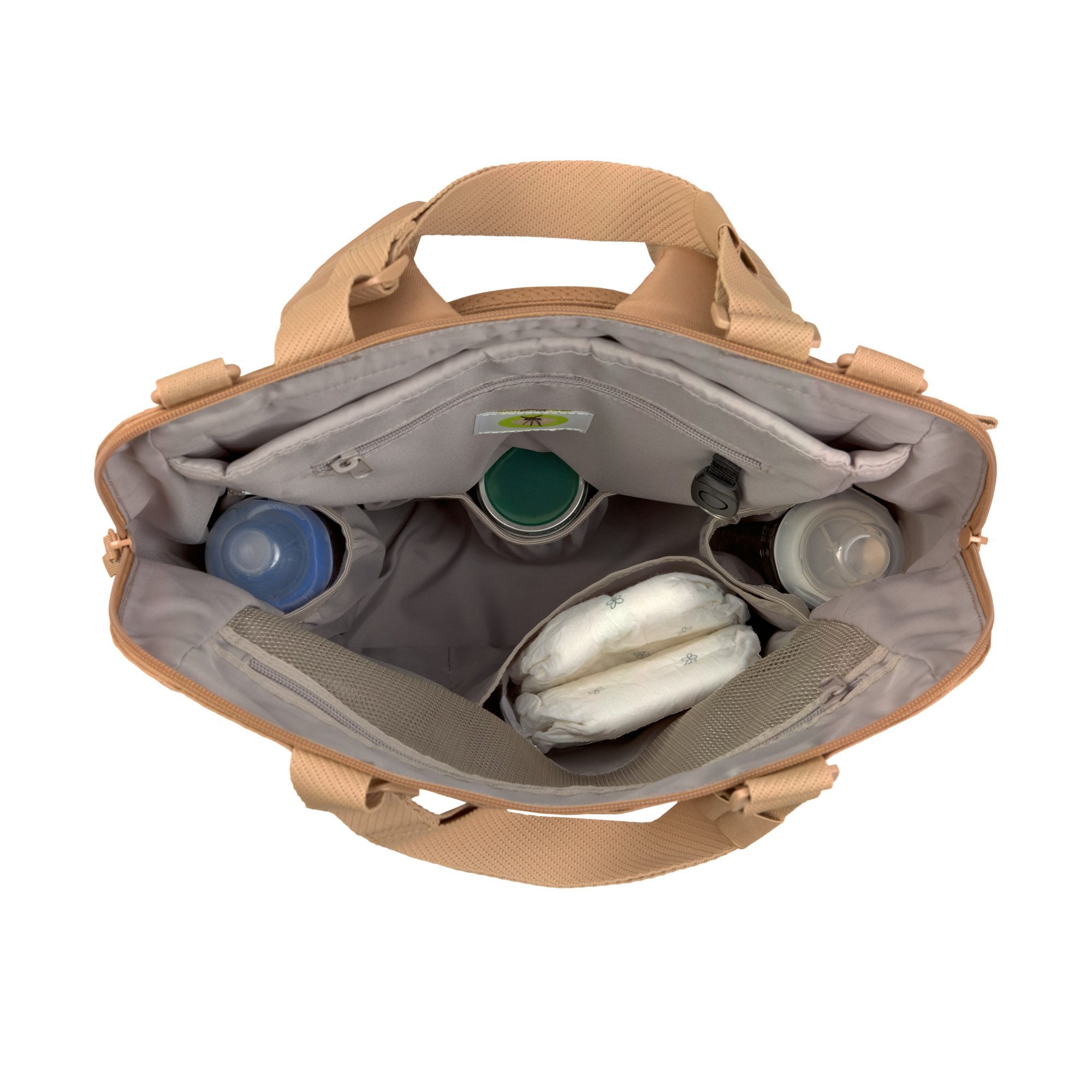 Lässig GRE Conversion Backpack almond - 5