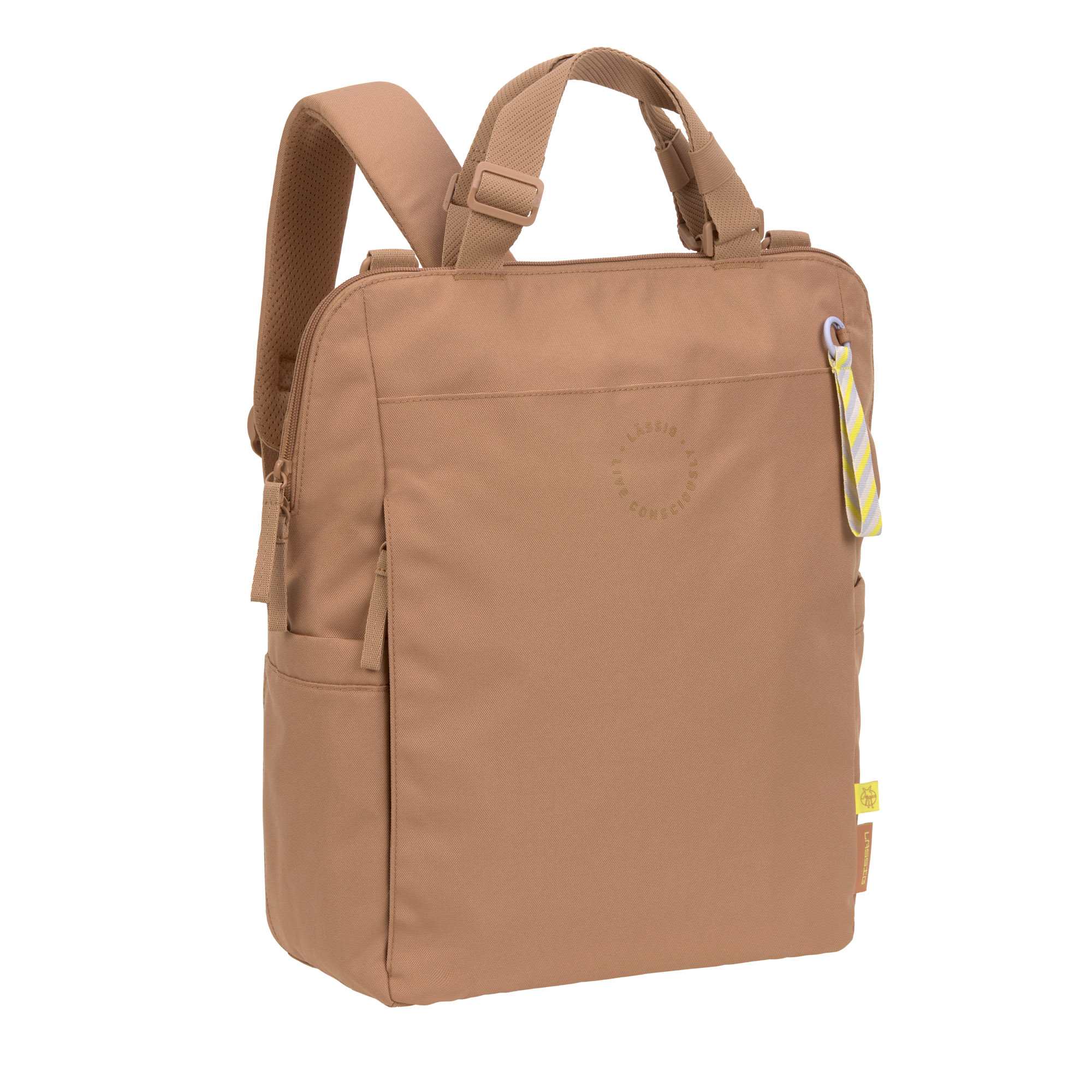 Lässig GRE Conversion Backpack almond - 2