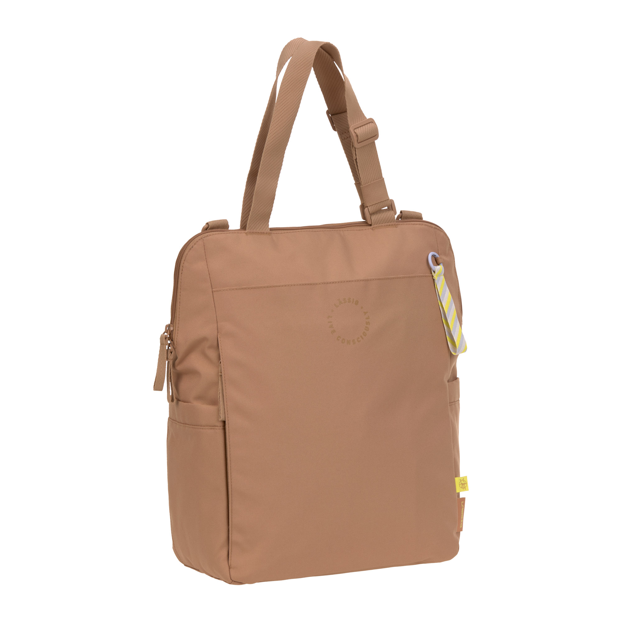 Lässig GRE Conversion Backpack almond - 4
