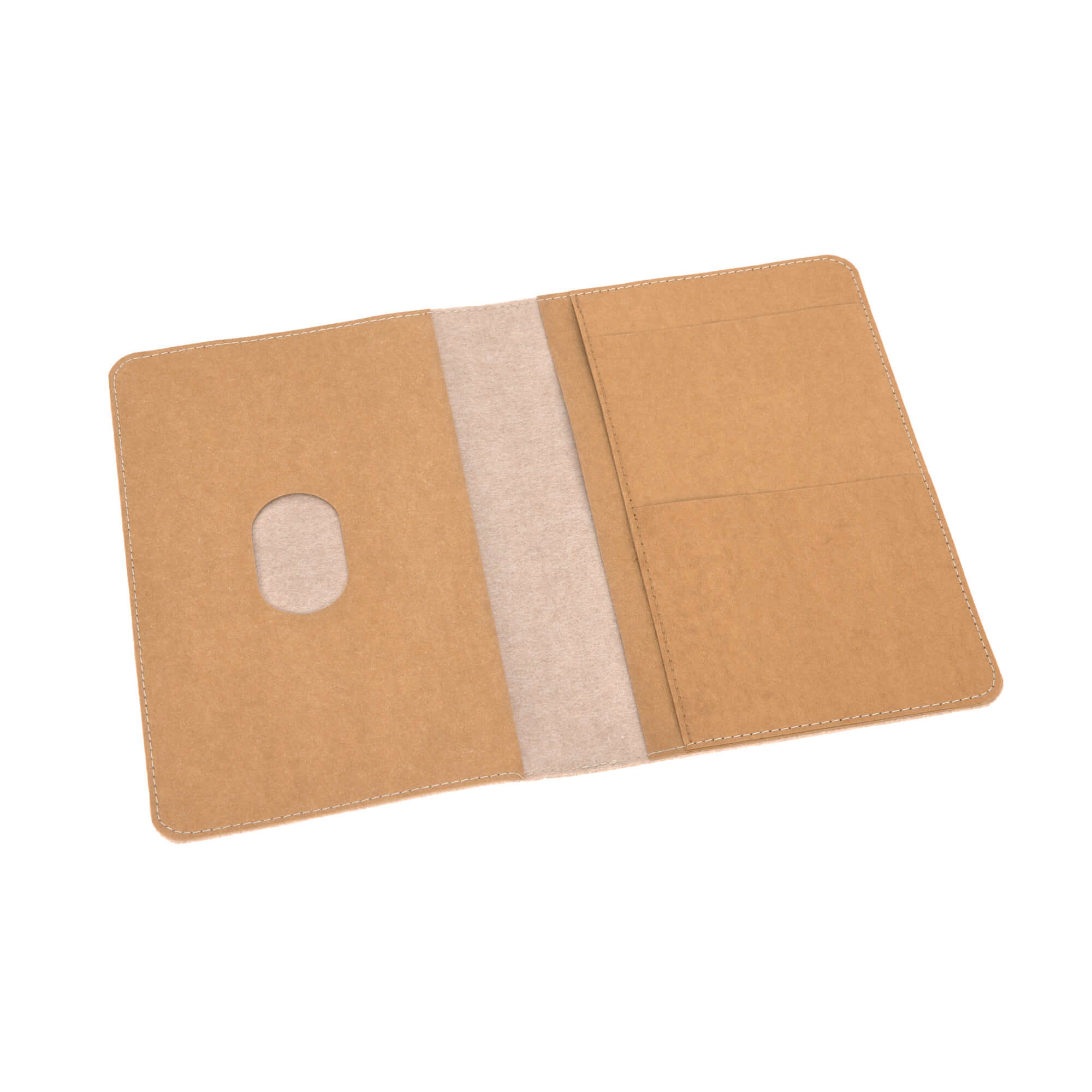 Lässig GRE Changing Pouch felt sand - 6