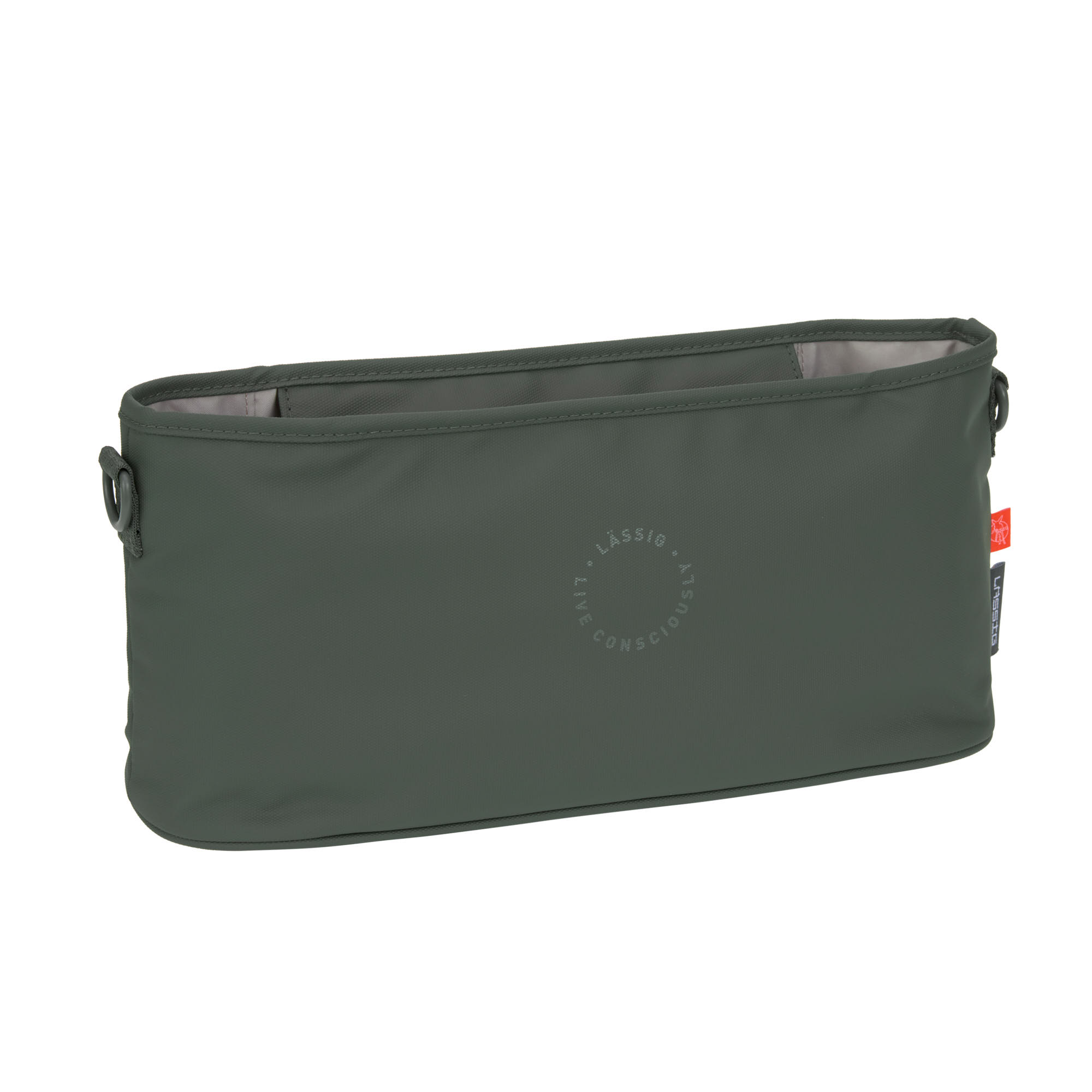 Lässig Buggy Organizer dark olive