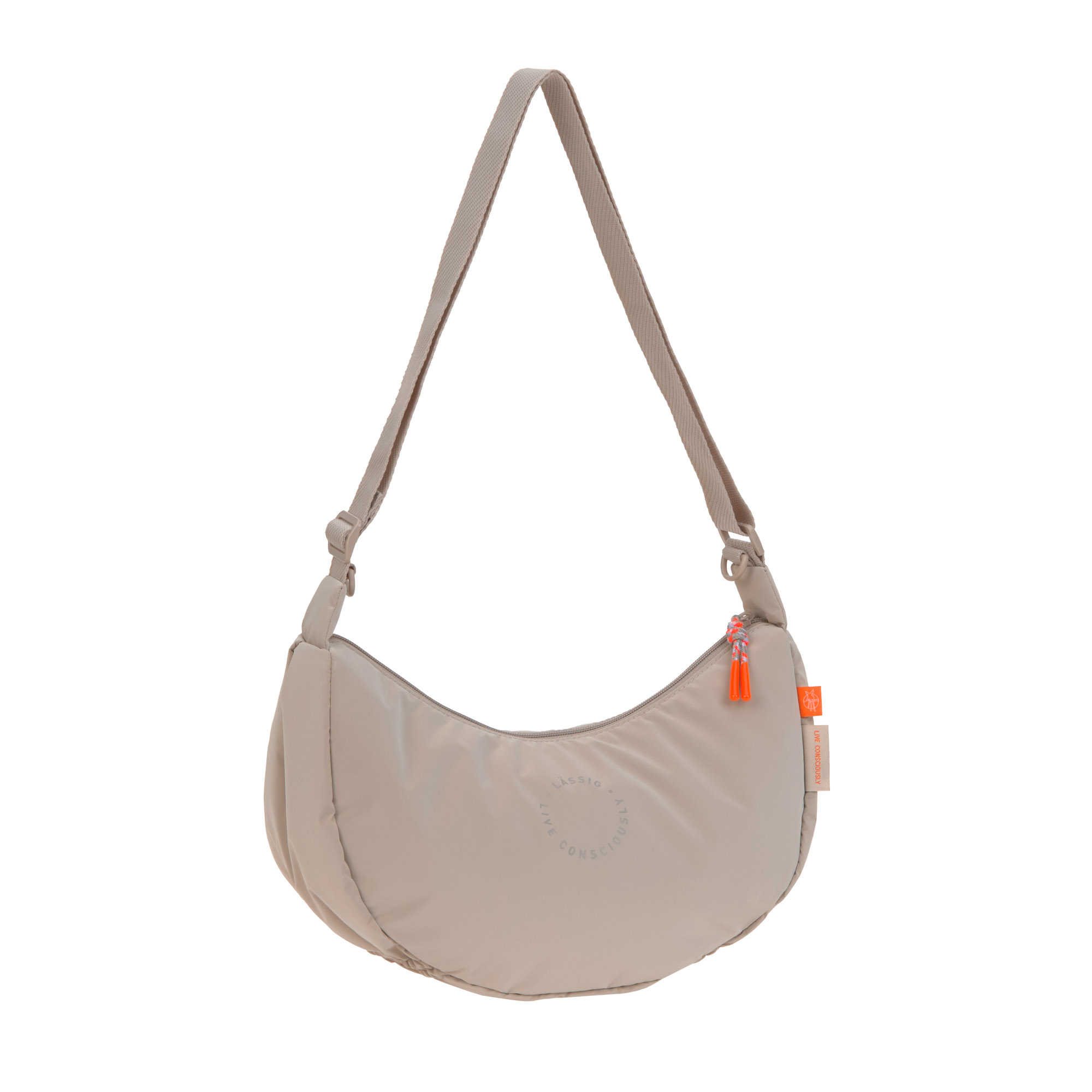 Lässig GRE Stretch Up Bum Bag beige