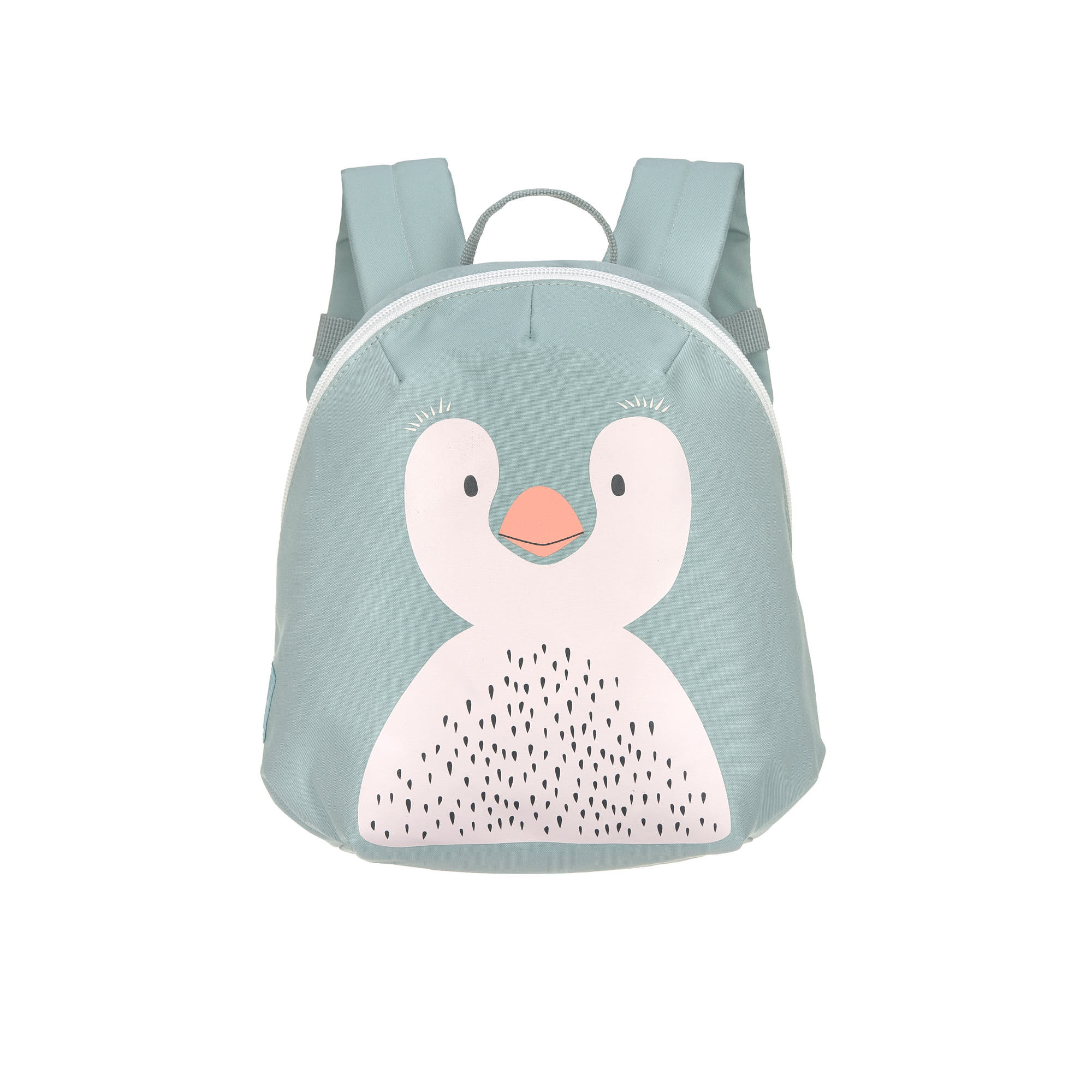 Lässig Tiny Backpack About Friends Penguin light blue