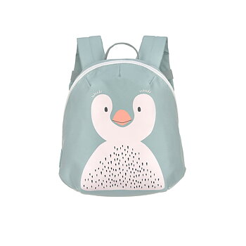 Lässig Tiny Backpack About Friends Penguin light blue