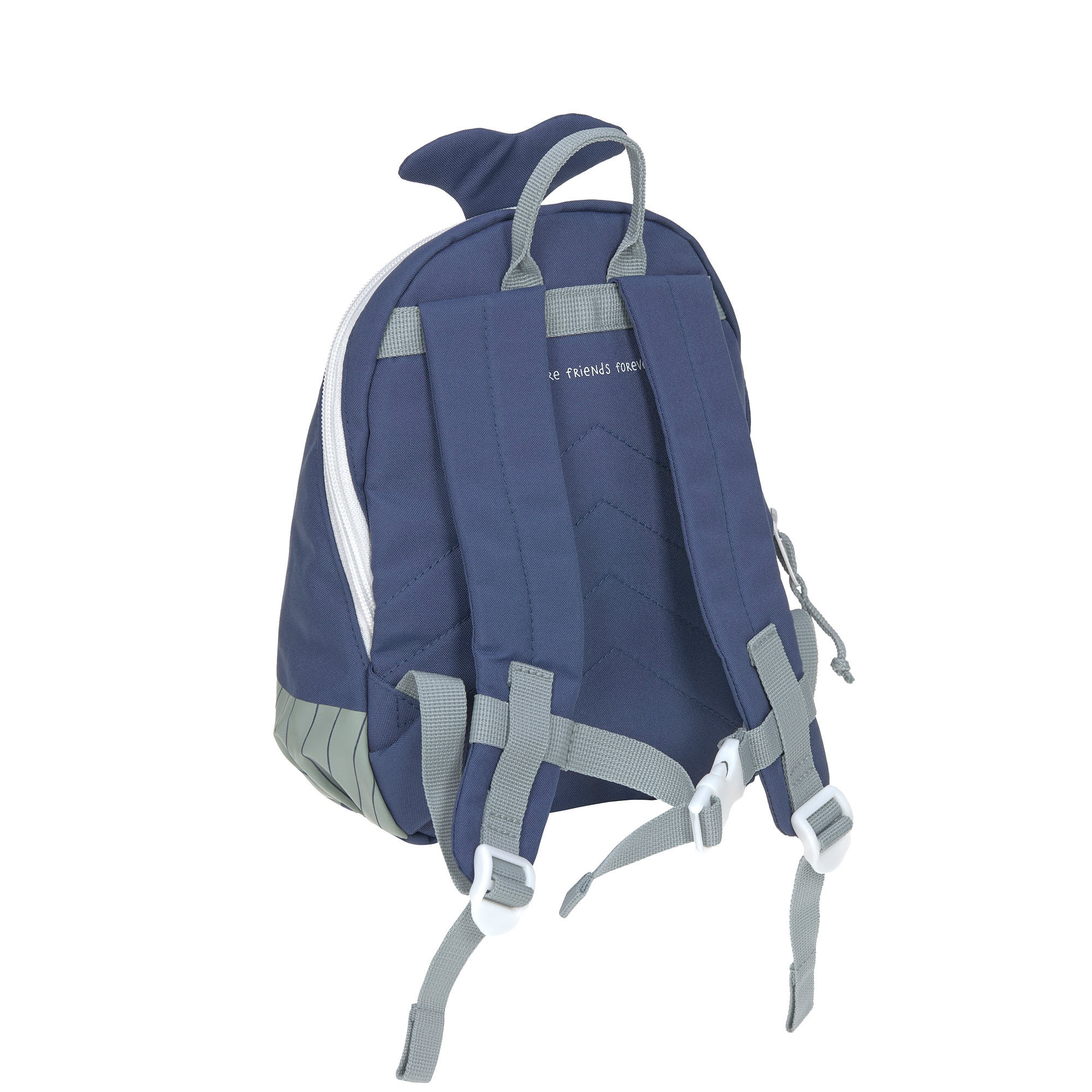 Lässig Tiny Backpack About Friends Whale dark blue - 2