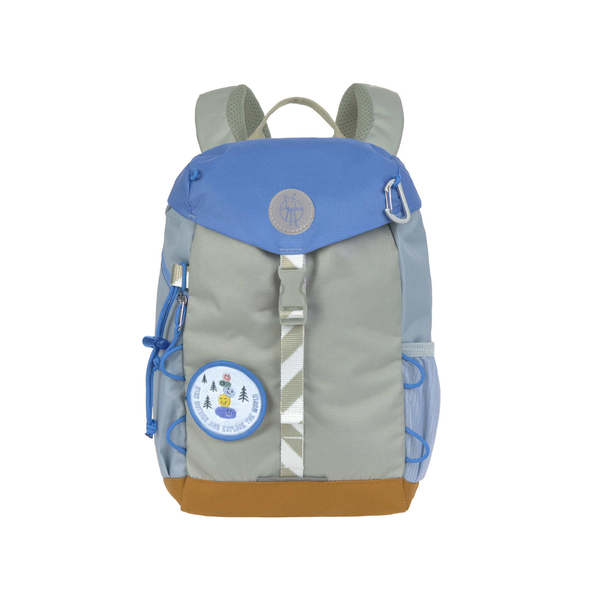 Lässig Mini Outdoor Backpack Sunny Explorer green/blue