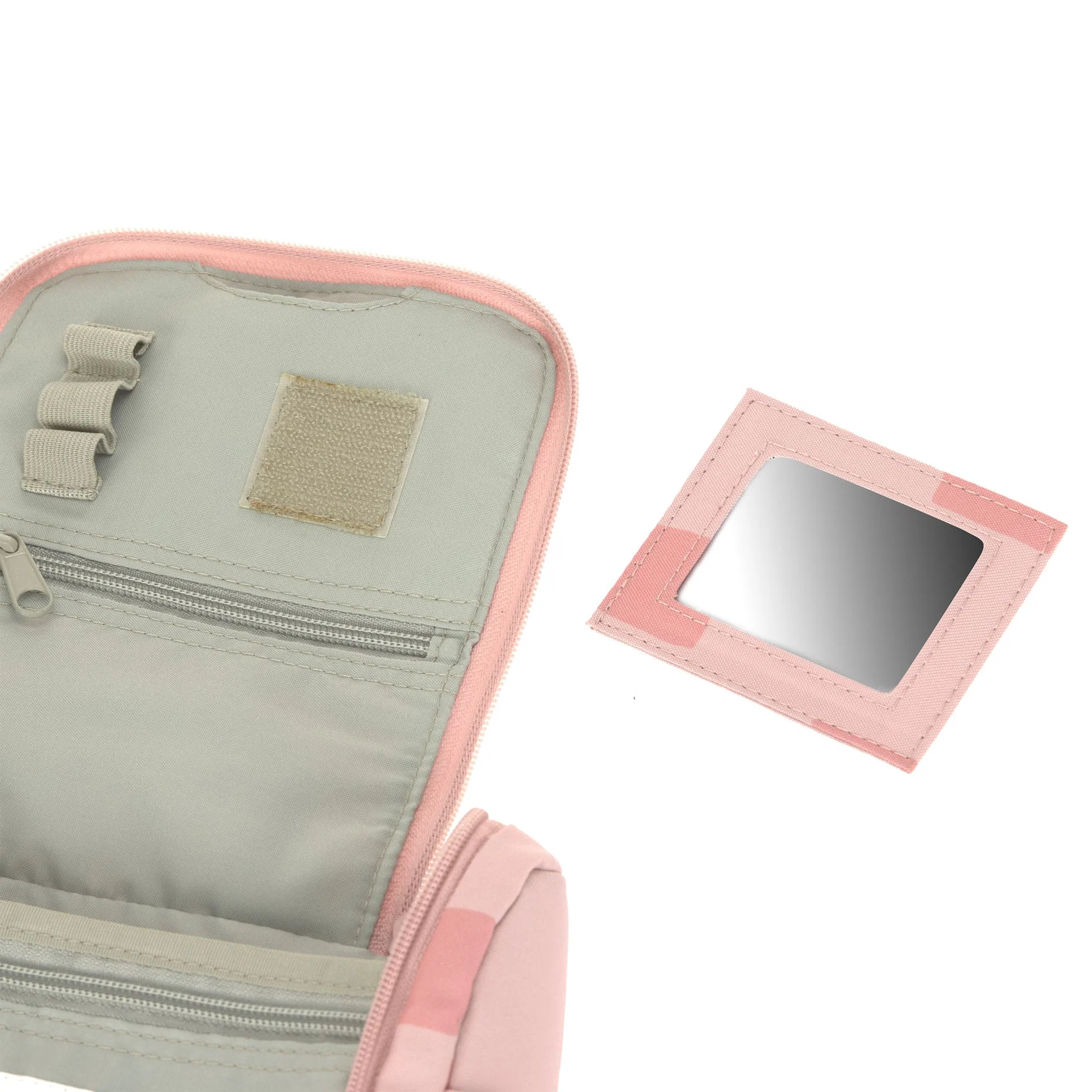 Lässig Mini Washbag Pattern Party rose - 4