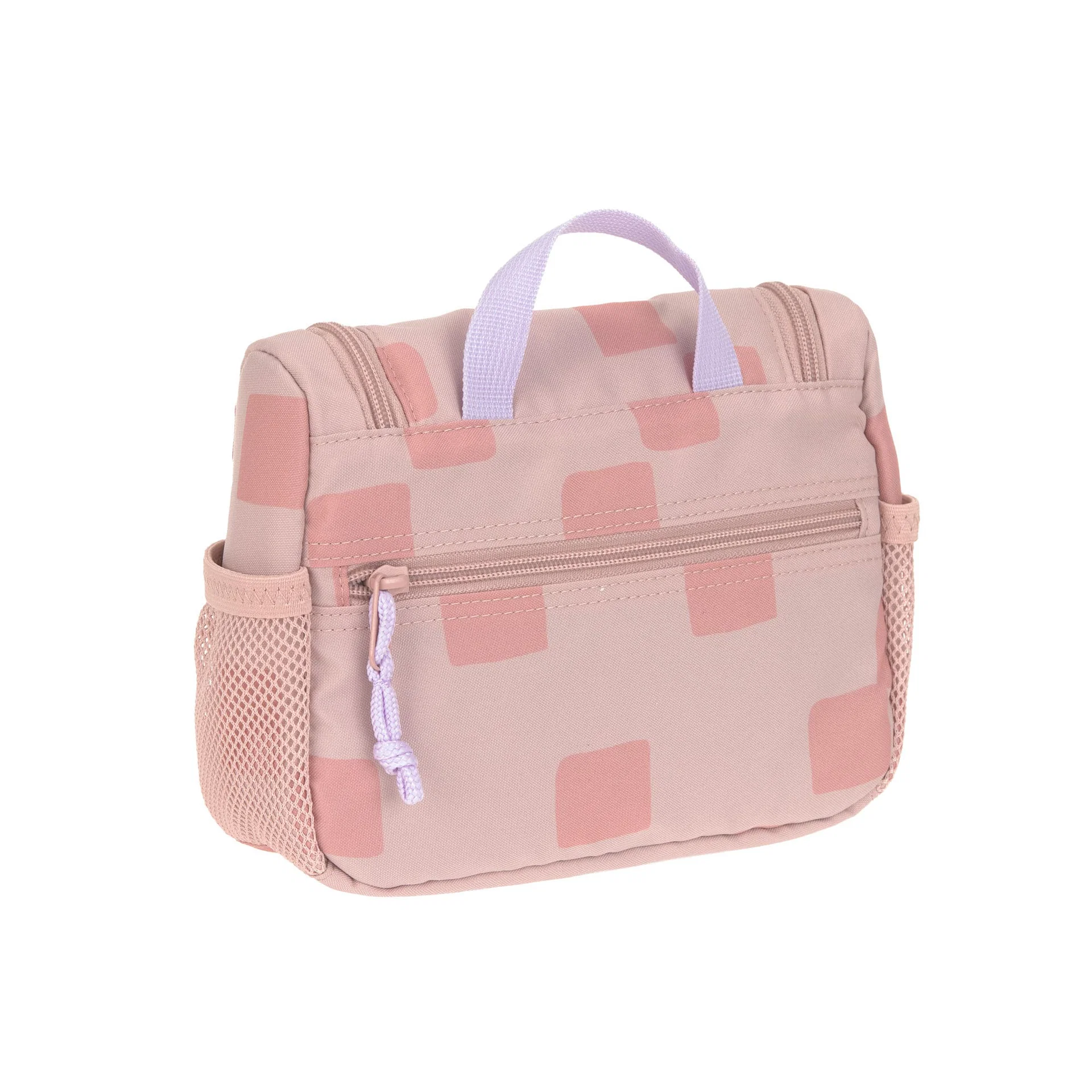 Lässig Mini Washbag Pattern Party rose - 6
