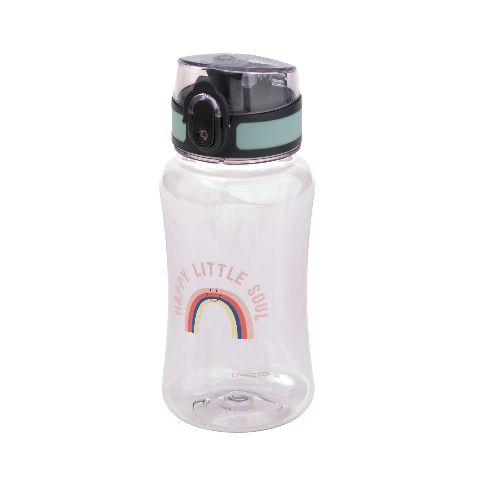Lässig Drinking Bottle Rainbow