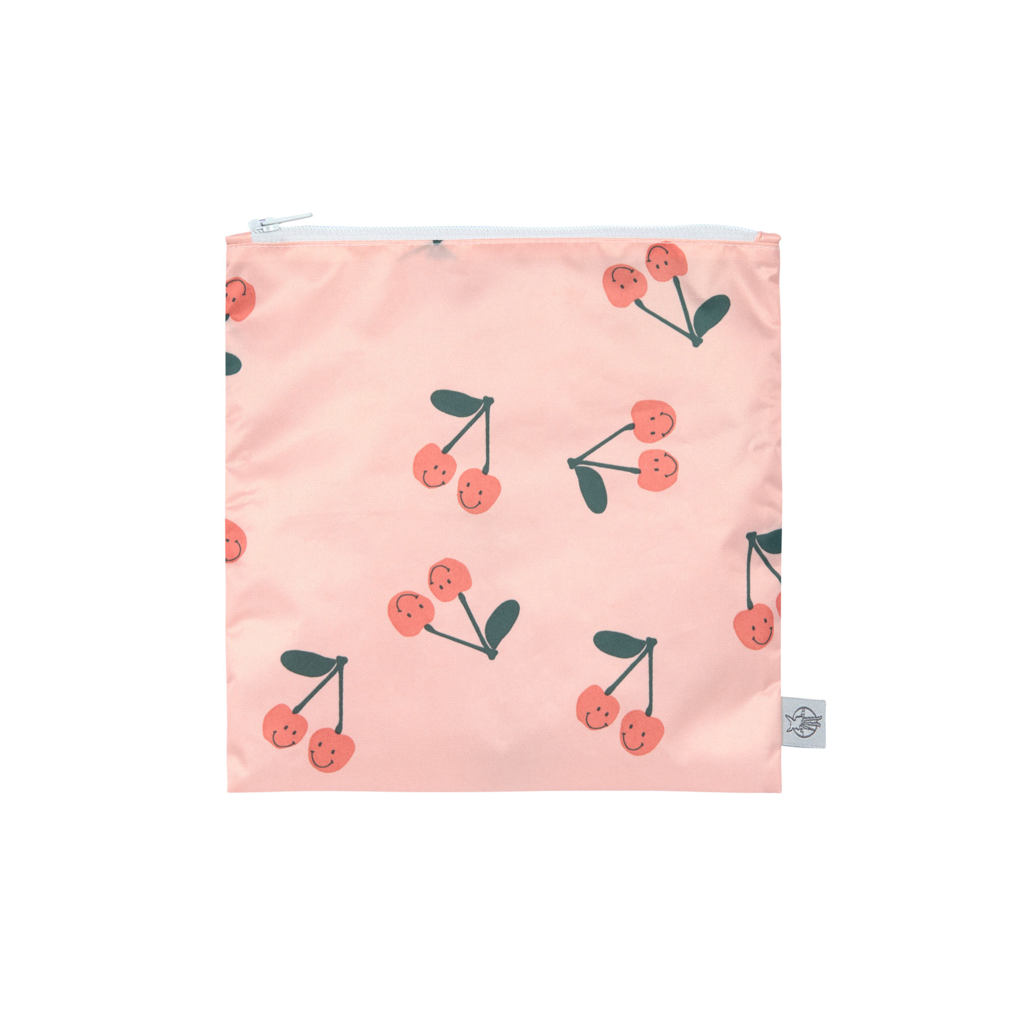Lässig Snack Bag 2 pcs Happy Fruits Cherry - 4