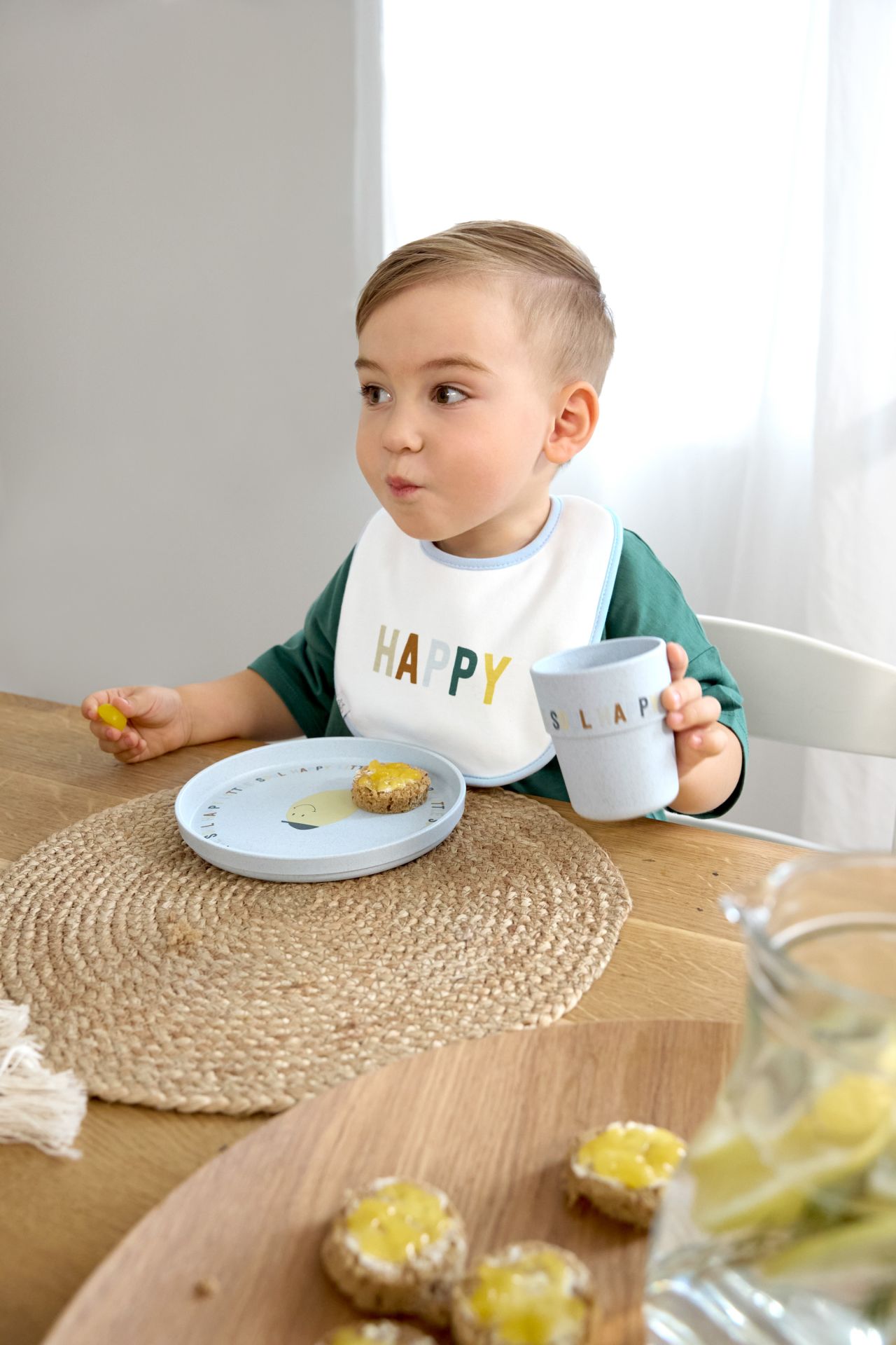 Lässig GRE Mug PP/C Happy Fruits Lemon - 2