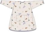 Lässig Long Sleeve Apron Happy Fruits pastel lilac
