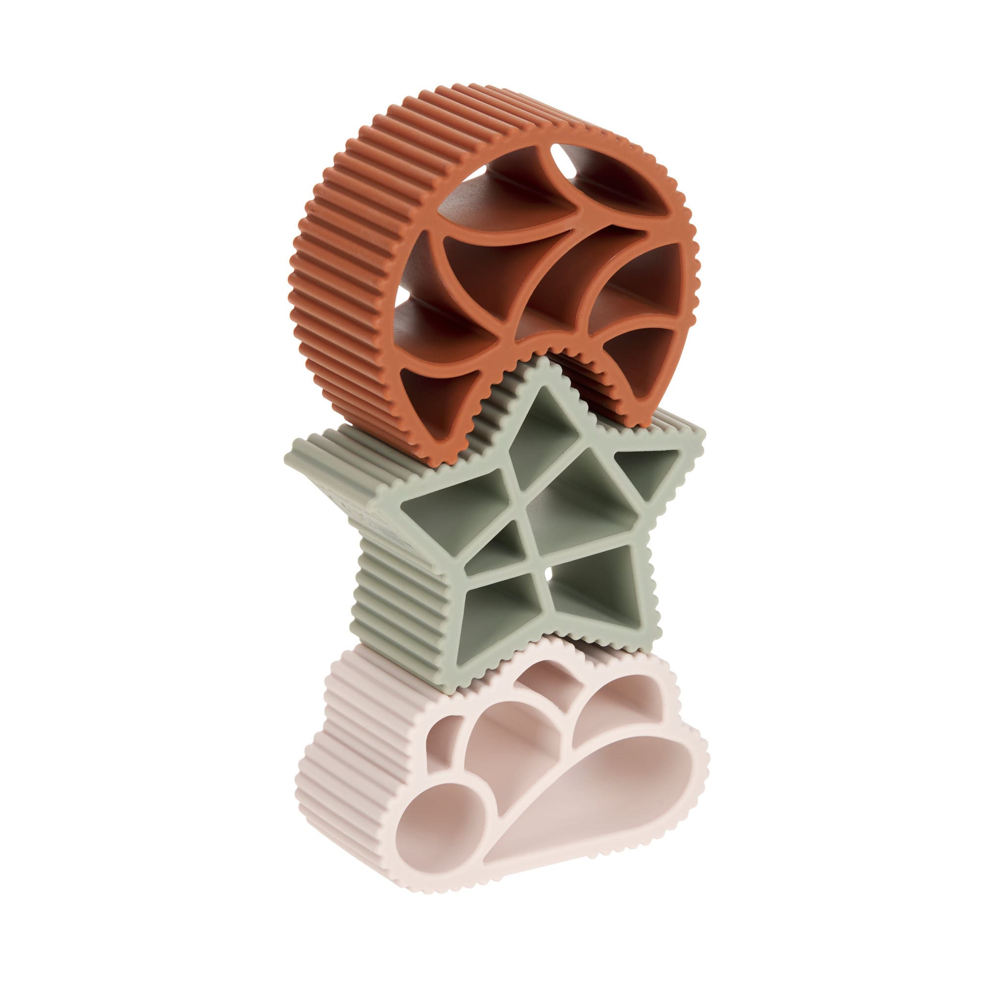 Lässig Sensory Stacking Tower Lit Univers Cloud/Moon/Star