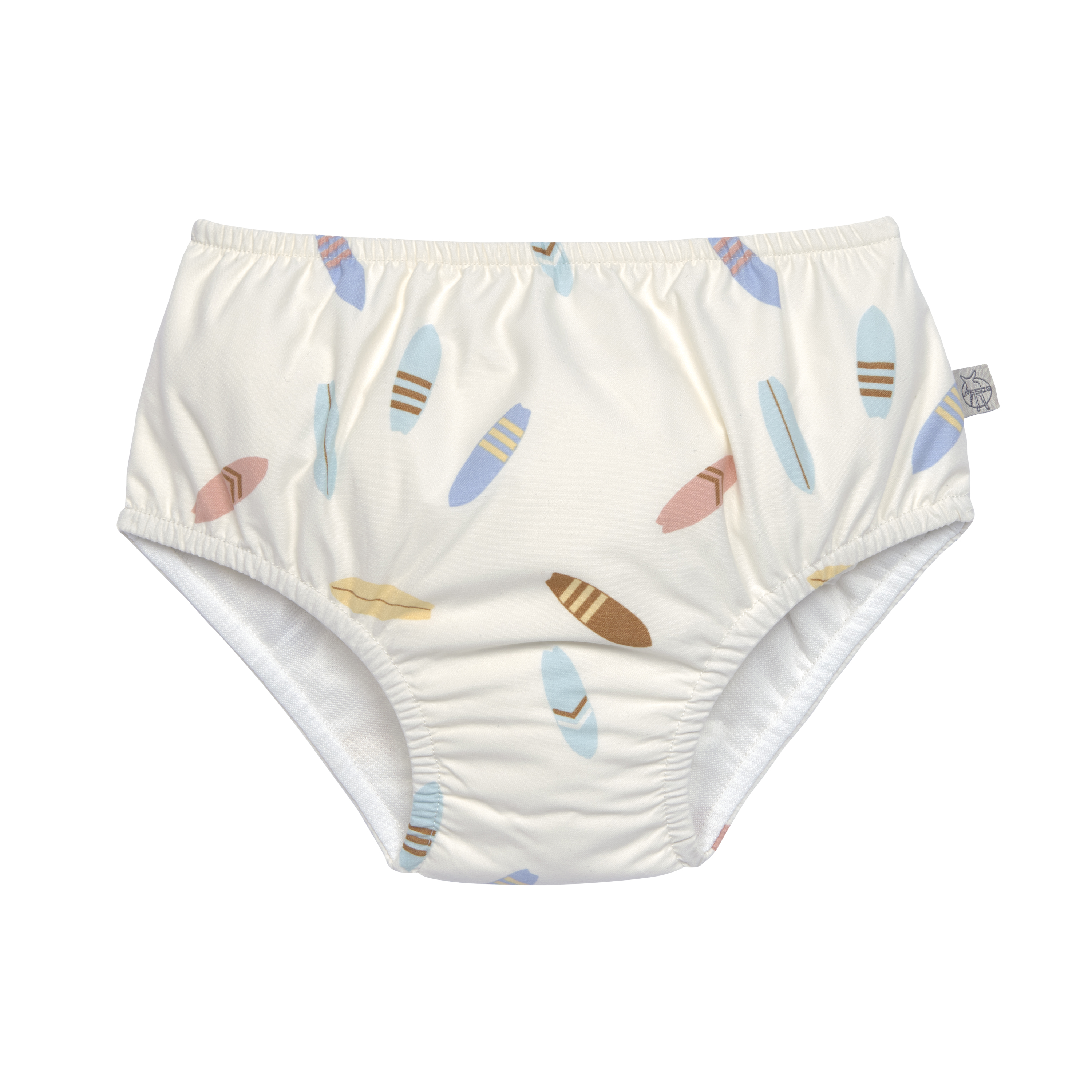 Lässig Swim Diaper Surfboards sea salt, 07-12 months