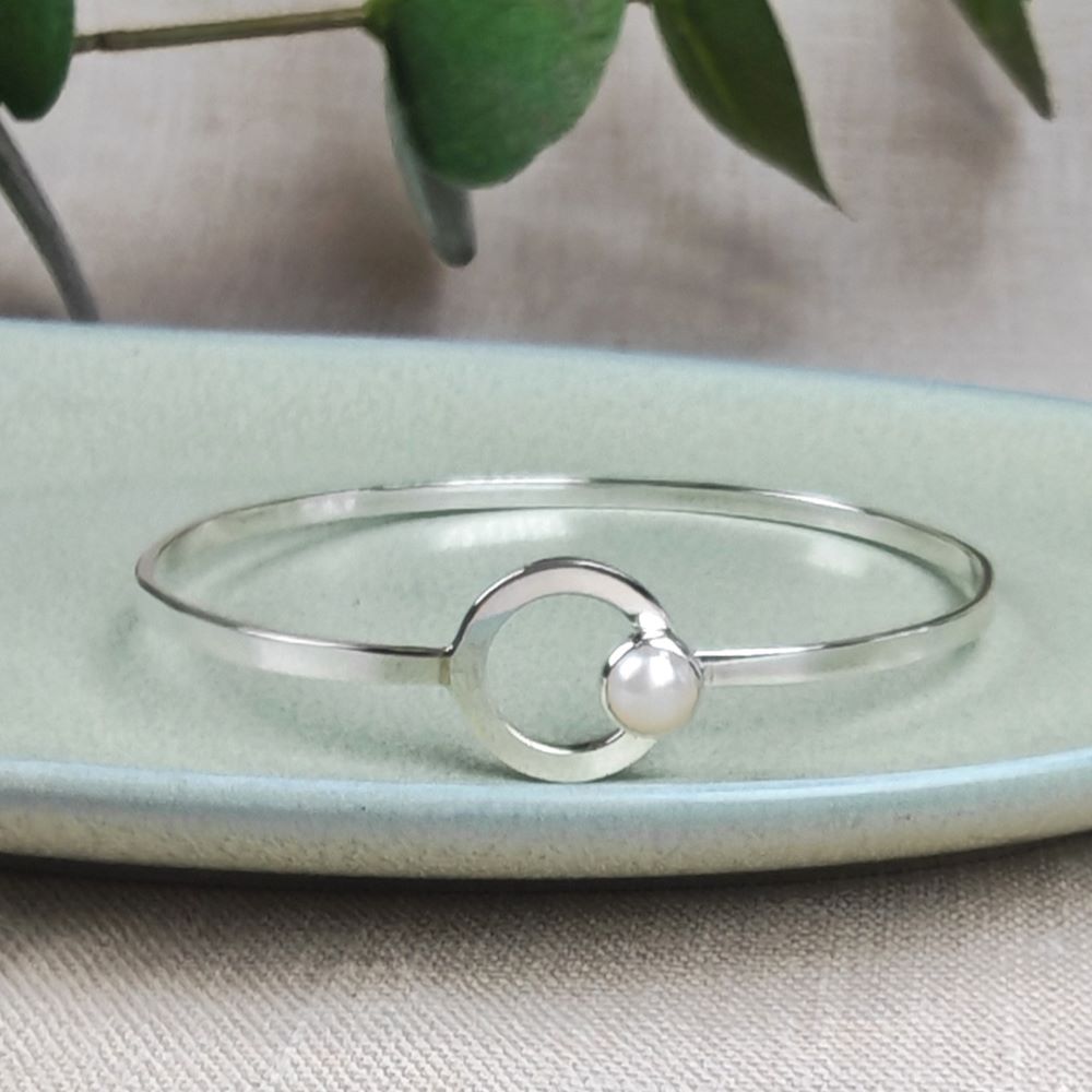 IAMLUND Vesper Pärla armring