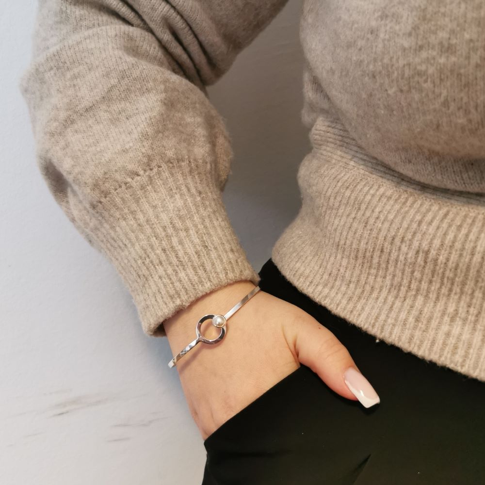 IAMLUND Vesper Pärla armring - 2