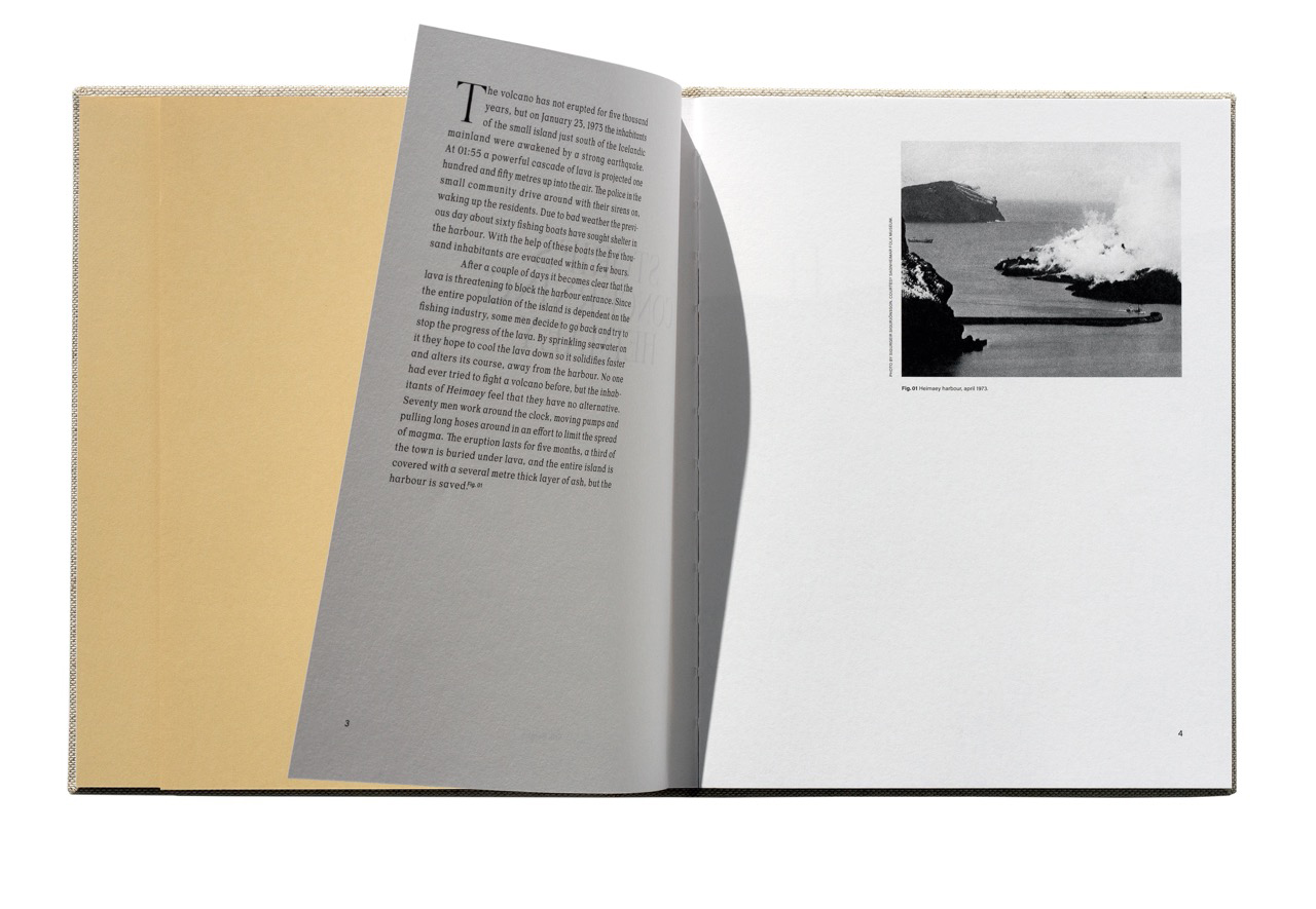 Erik Berglin - Stories Concerning Heimaey - 4