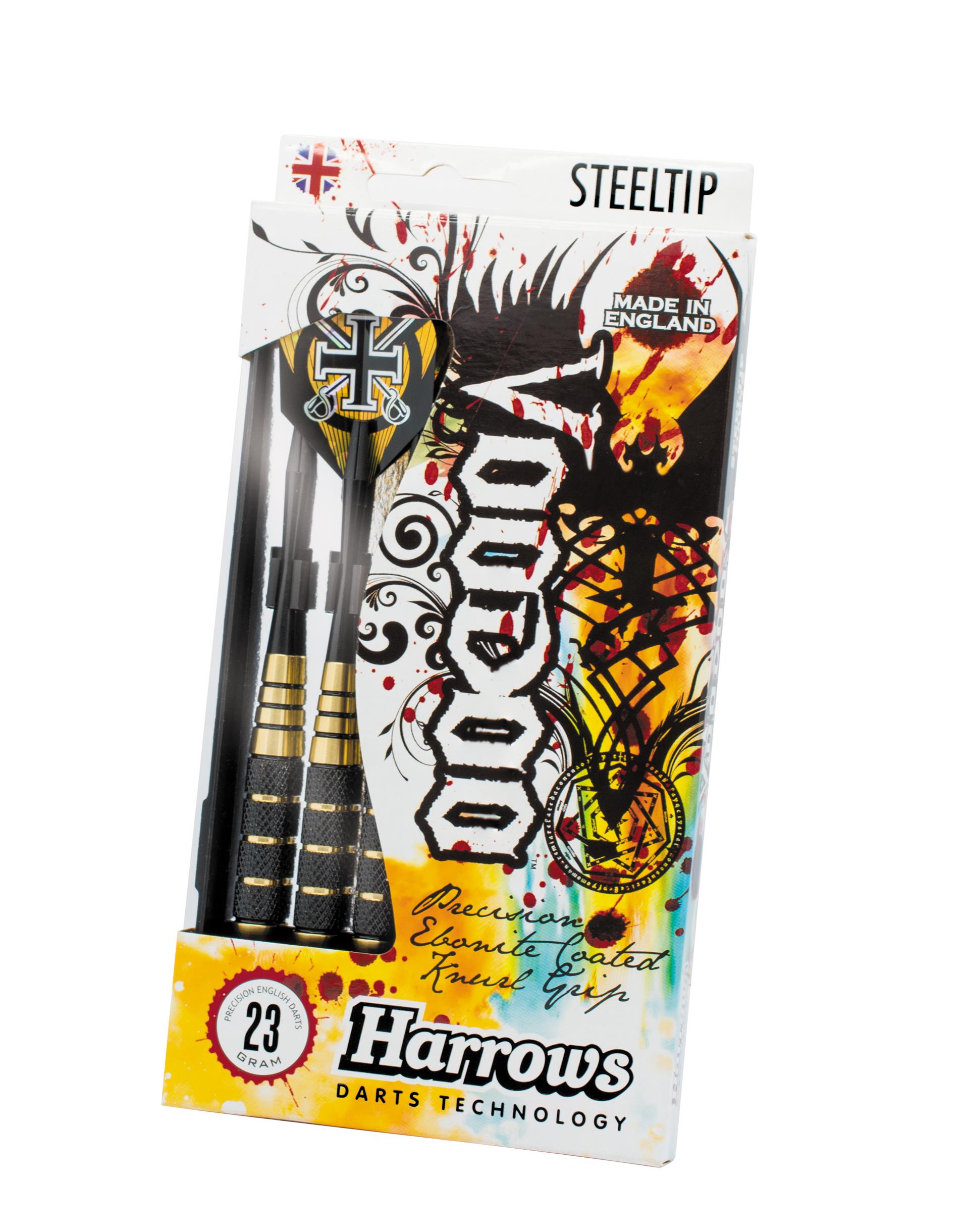 Harrows Voodoo Steeltip 