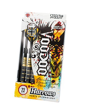 Harrows Voodoo Steeltip 
