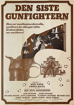 DEN SISTE GUNFIGHTERN