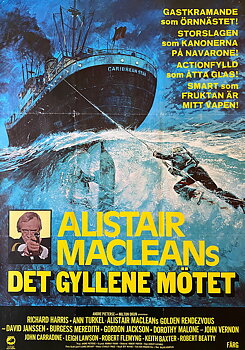 DET GYLLENE MÖTET