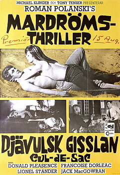 DJÄVULSK GISSLAN / CUL-DE-SAC
