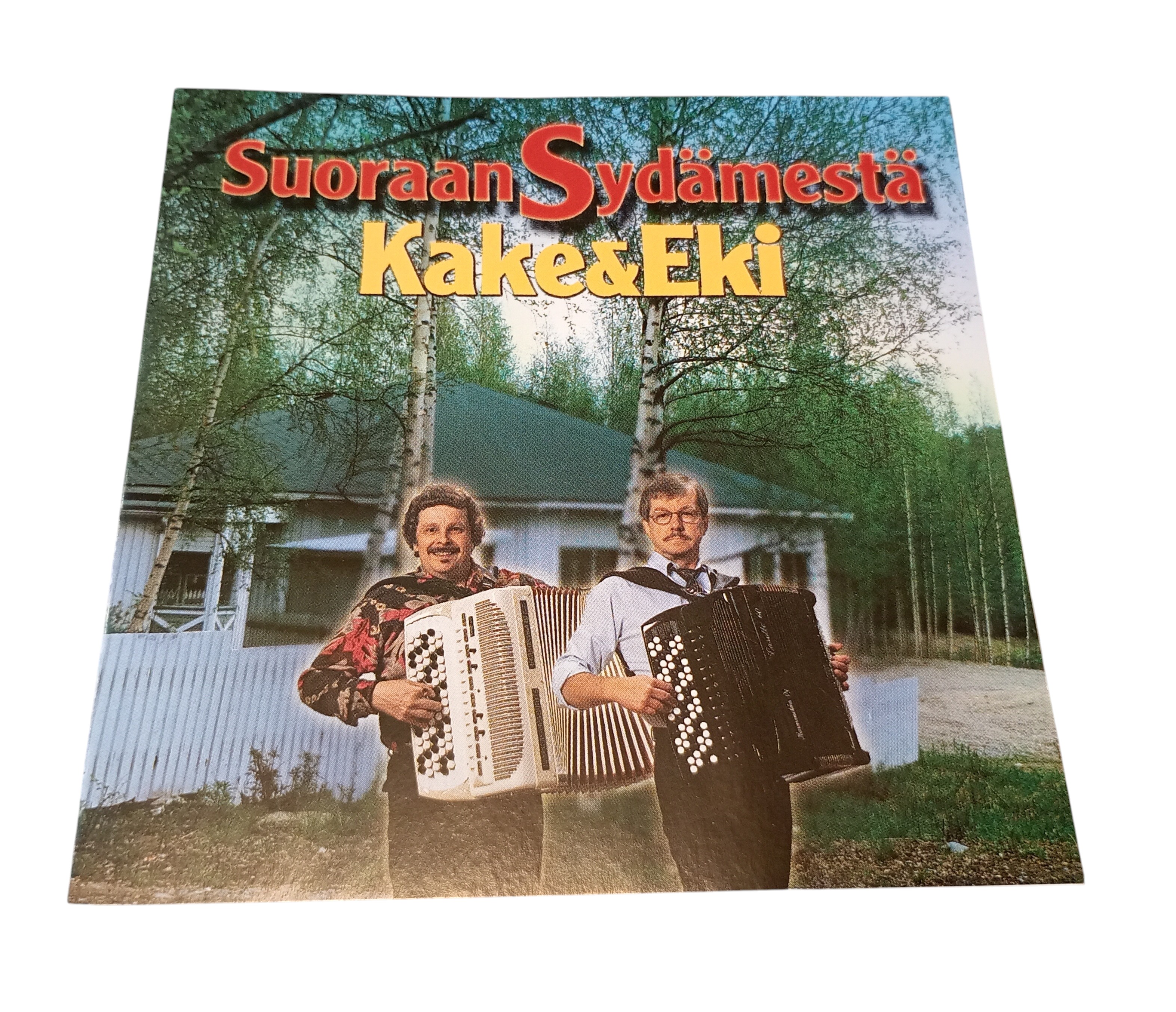 Suoraan Sydämestä