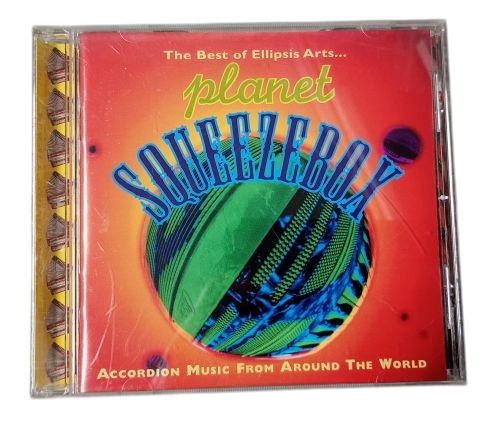 Planet Squeezebox
