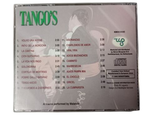 Tango´s Vol. 3 - 2