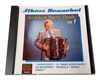 Accordeon - Musette Parade Vol. 1