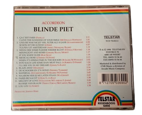Blinde Piet - 2