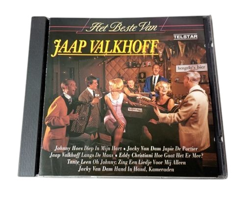 Het Beste van Jaap Valkhoff
