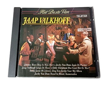 Het Beste van Jaap Valkhoff