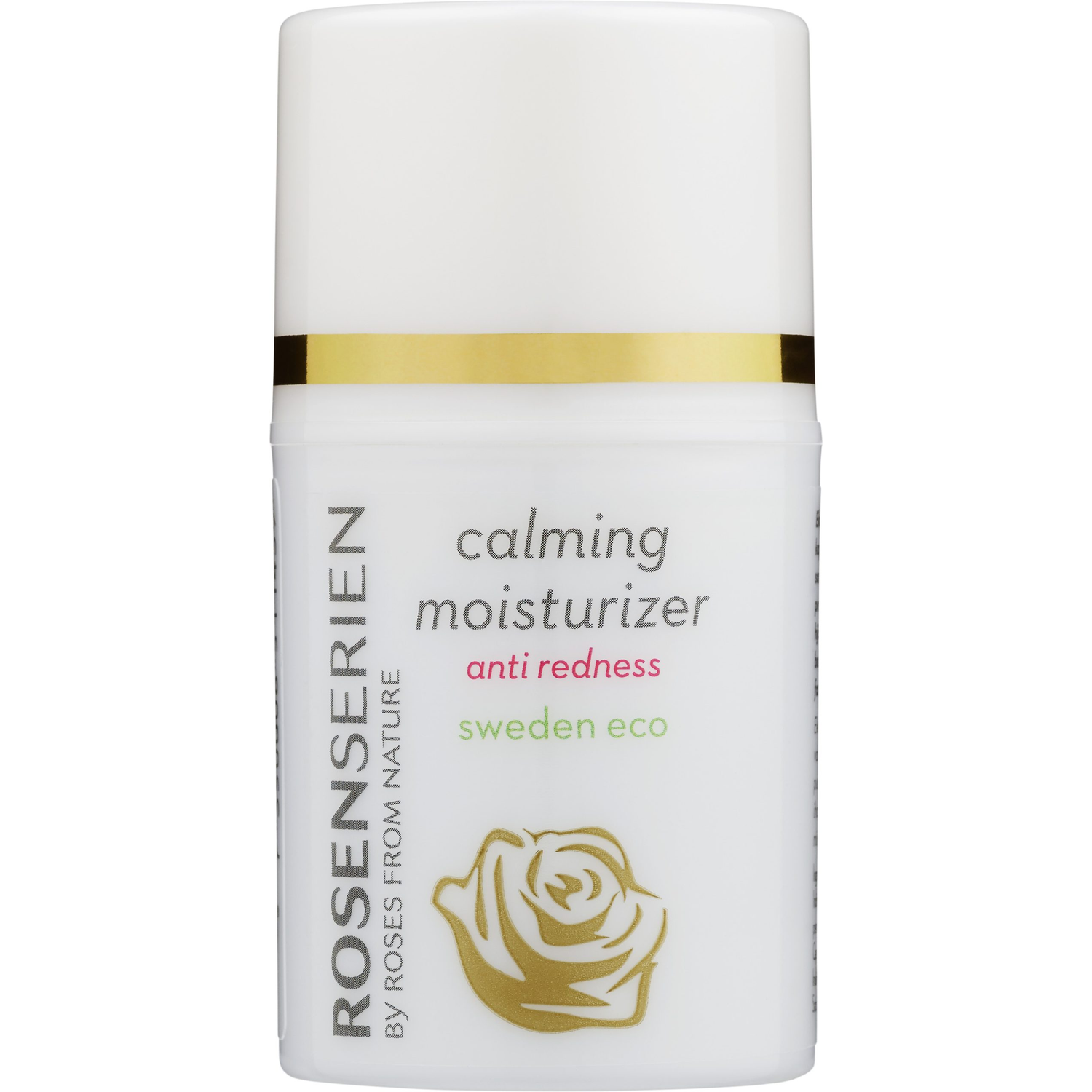 Rosenserien Calming Moisturizer Anti Redness 50ml