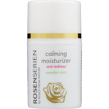 Rosenserien Calming Moisturizer Anti Redness 50ml