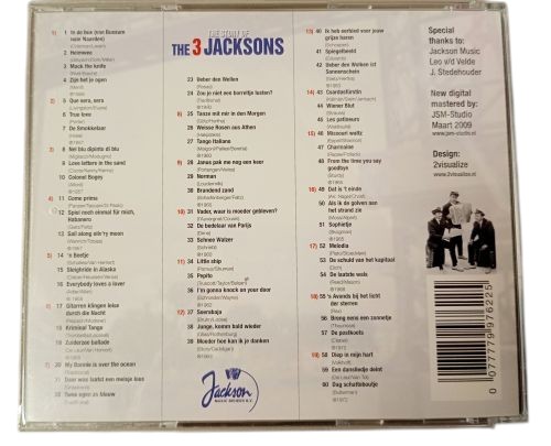 The Story of The 3 Jacksons - 2