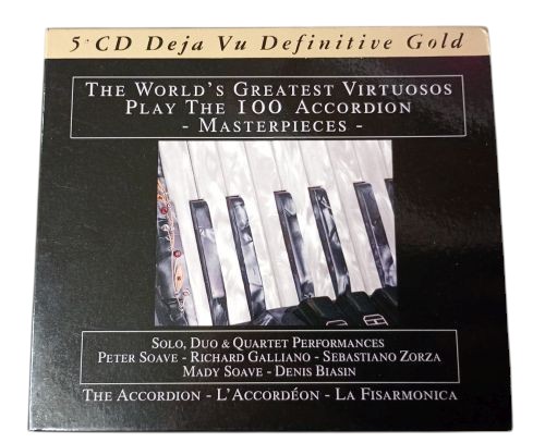 Deja Vu Definitiv Gold