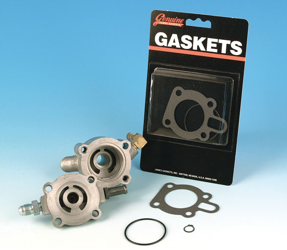 Packn.Sats Oljepump Xl 91- Jms