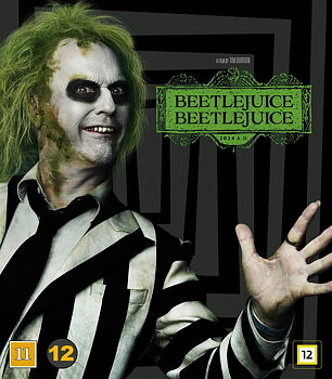 Beetlejuice Beetlejuice (4K Ultra HD)