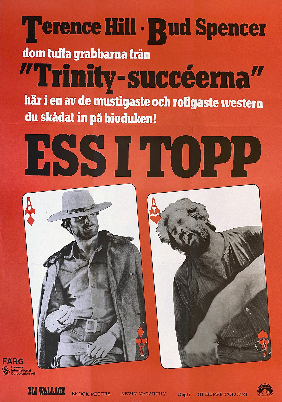 ESS I TOPP
