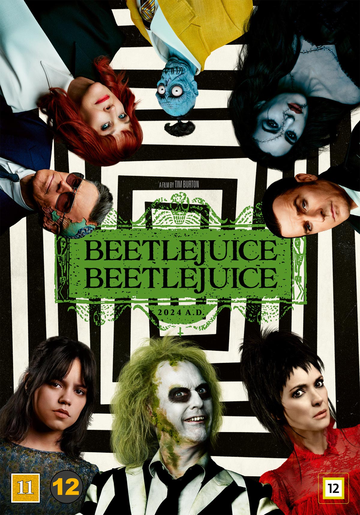 Beetlejuice Beetlejuice