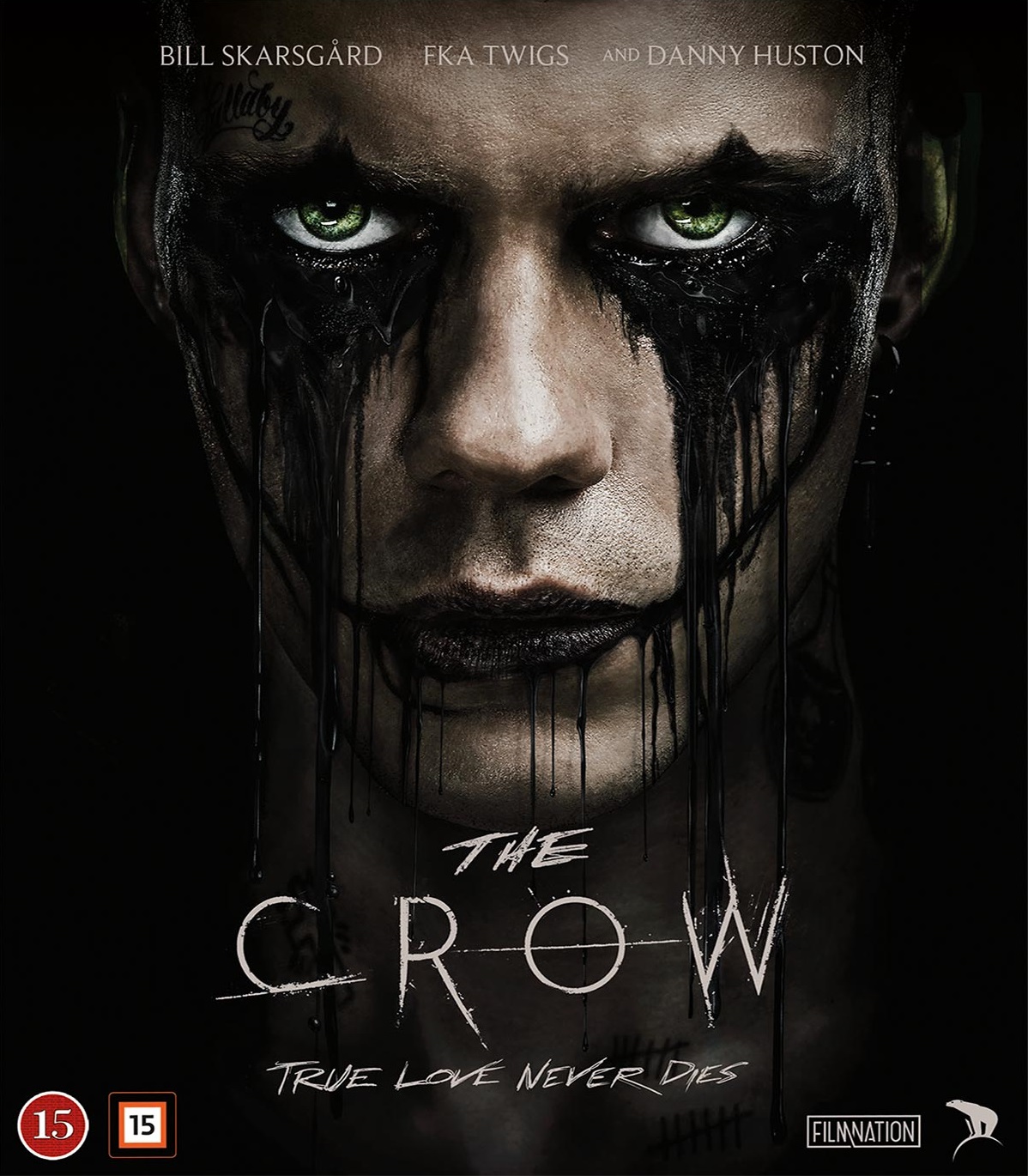 The Crow (2024) (Blu-ray)