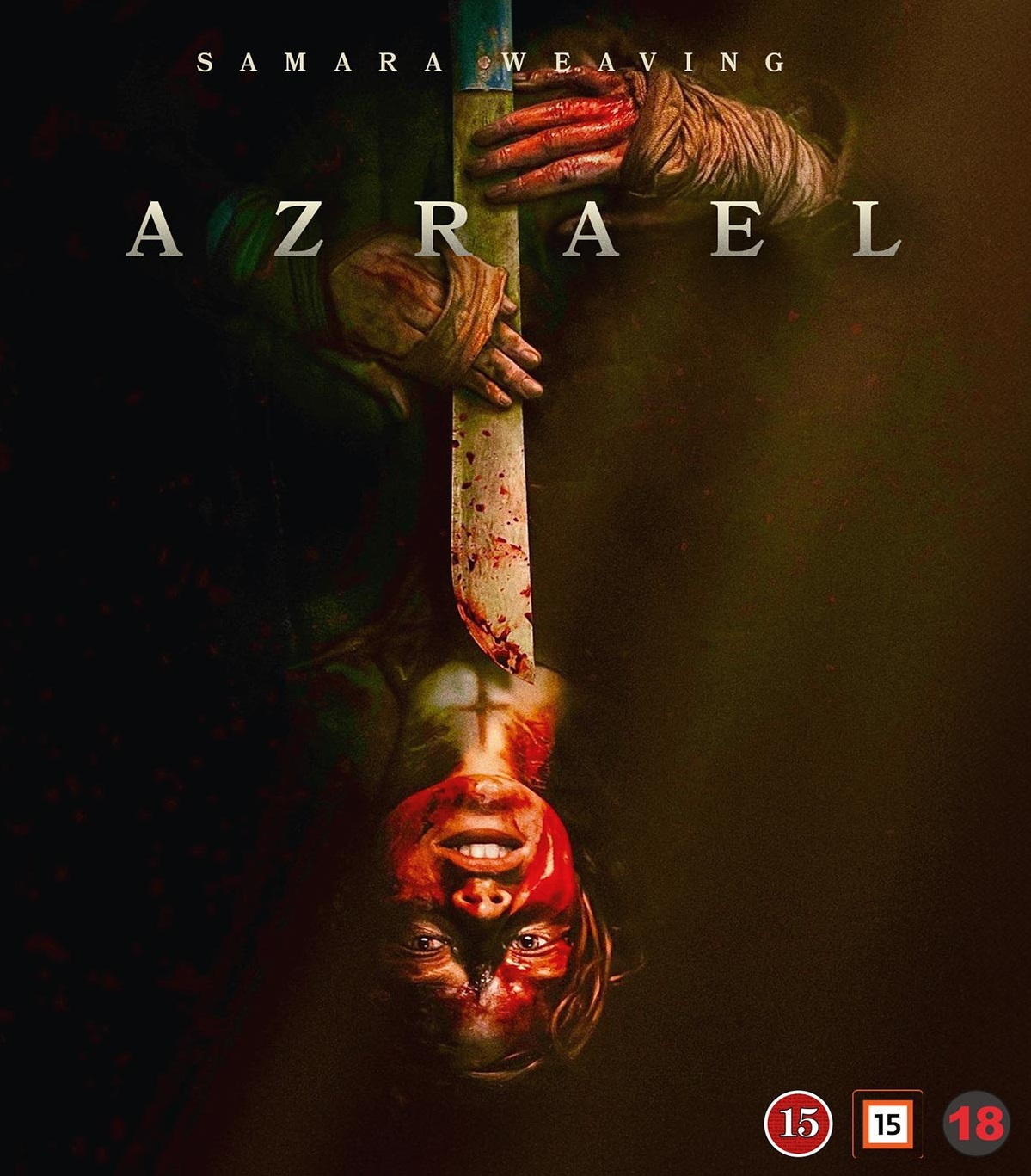 Azrael (Blu-ray)