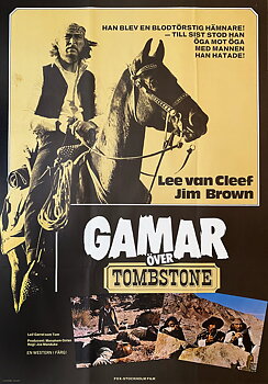 GAMAR ÖVER TOMBSTONE