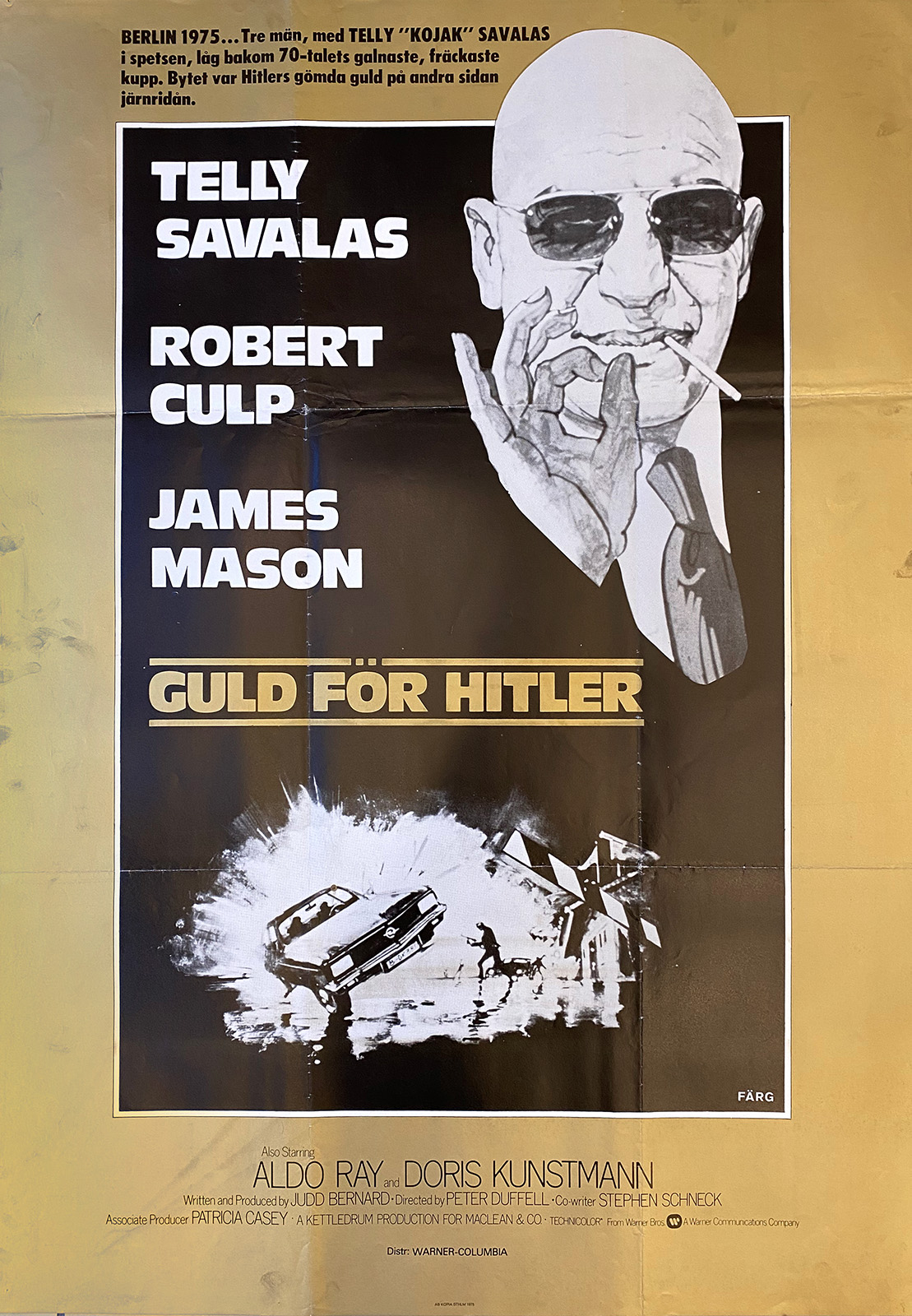 GULD FÖR HITLER